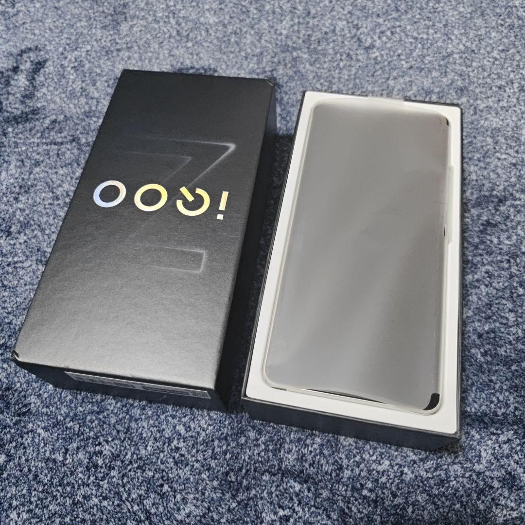 美品【512GB】Vivo iQOO Z9 Turbo 12GB/512GB