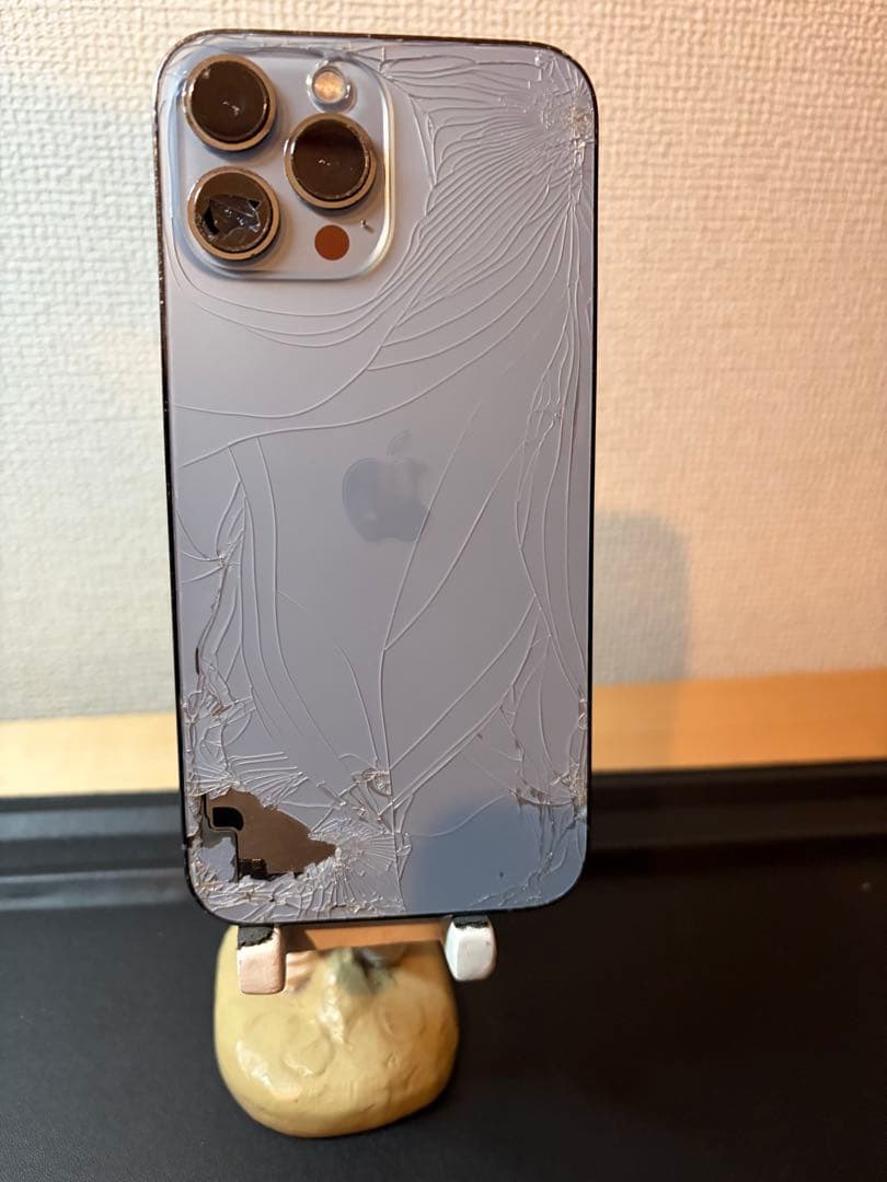 【ジャンク】Apple iPhone 13 Pro 256GB SIMロックなし