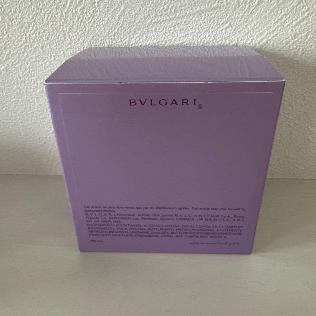 香水(ユニセックス) BVLGARI OMNIA AMETHYSTE 40ml
