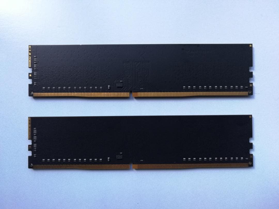 CFD　DDR4-3200　8GB×2枚（計16GB）DIMMメモリ