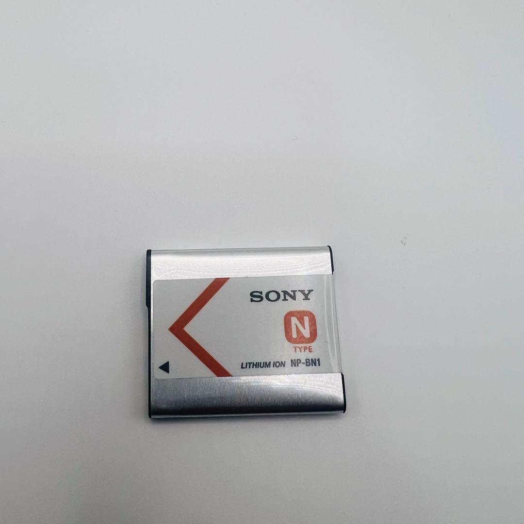 【ジャンク】SONY Cyber-shot DSC-W350デジタルカメラ