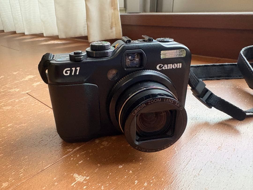 Canon PowerShot G11 キャノンパワーショット