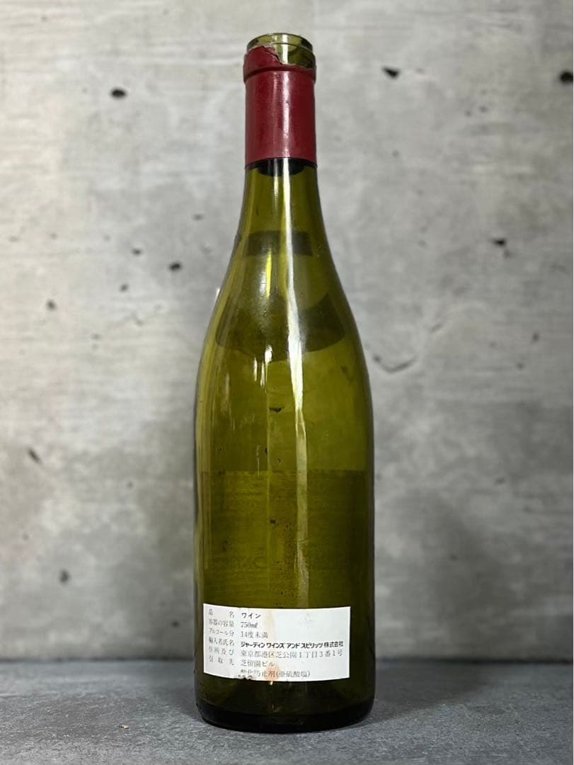 ROMANEE ST-VIVANT 1993他 全6本セット