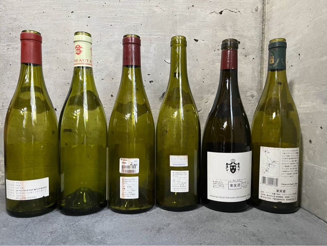 ROMANEE ST-VIVANT 1993他 全6本セット