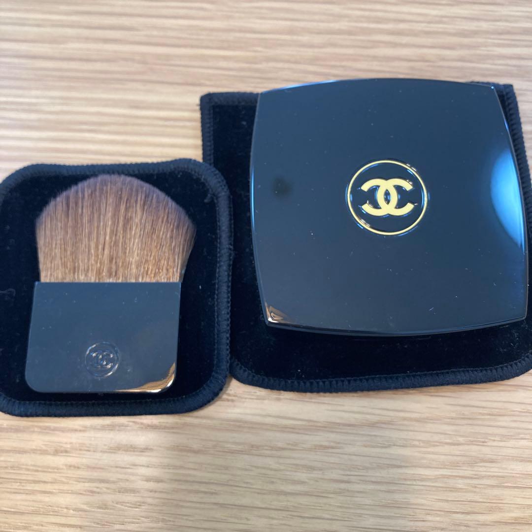 2025ホリデー　CHANELチーク