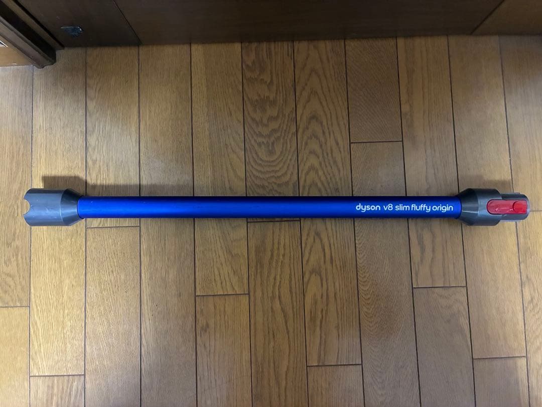 ダイソン　コードレスクリーナー　V8スリム（SV10K）　稼働時間28分20秒