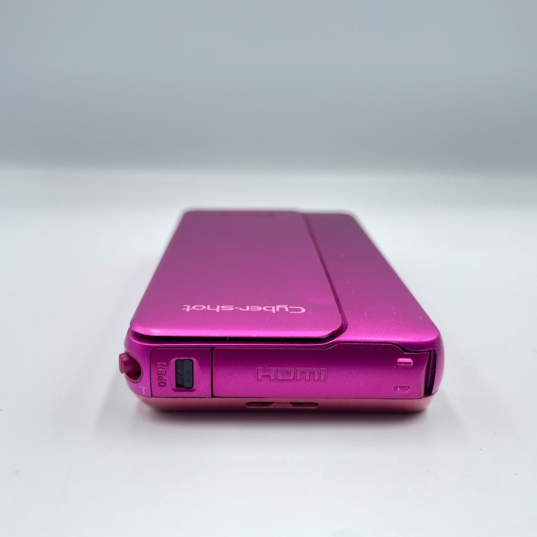 【動作品・備品元箱付き】SONY cyber-shot DSC-TX10