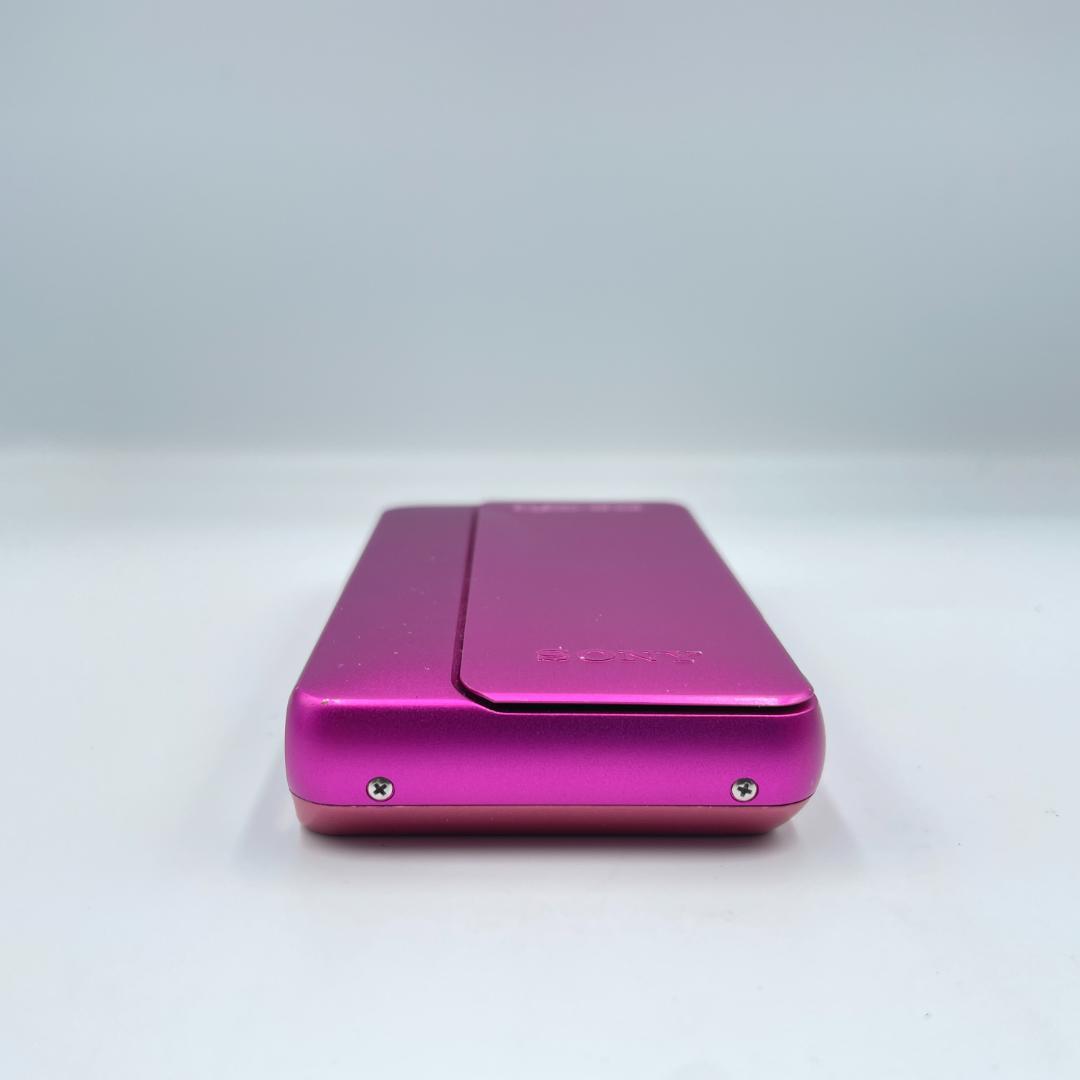 【動作品・備品元箱付き】SONY cyber-shot DSC-TX10