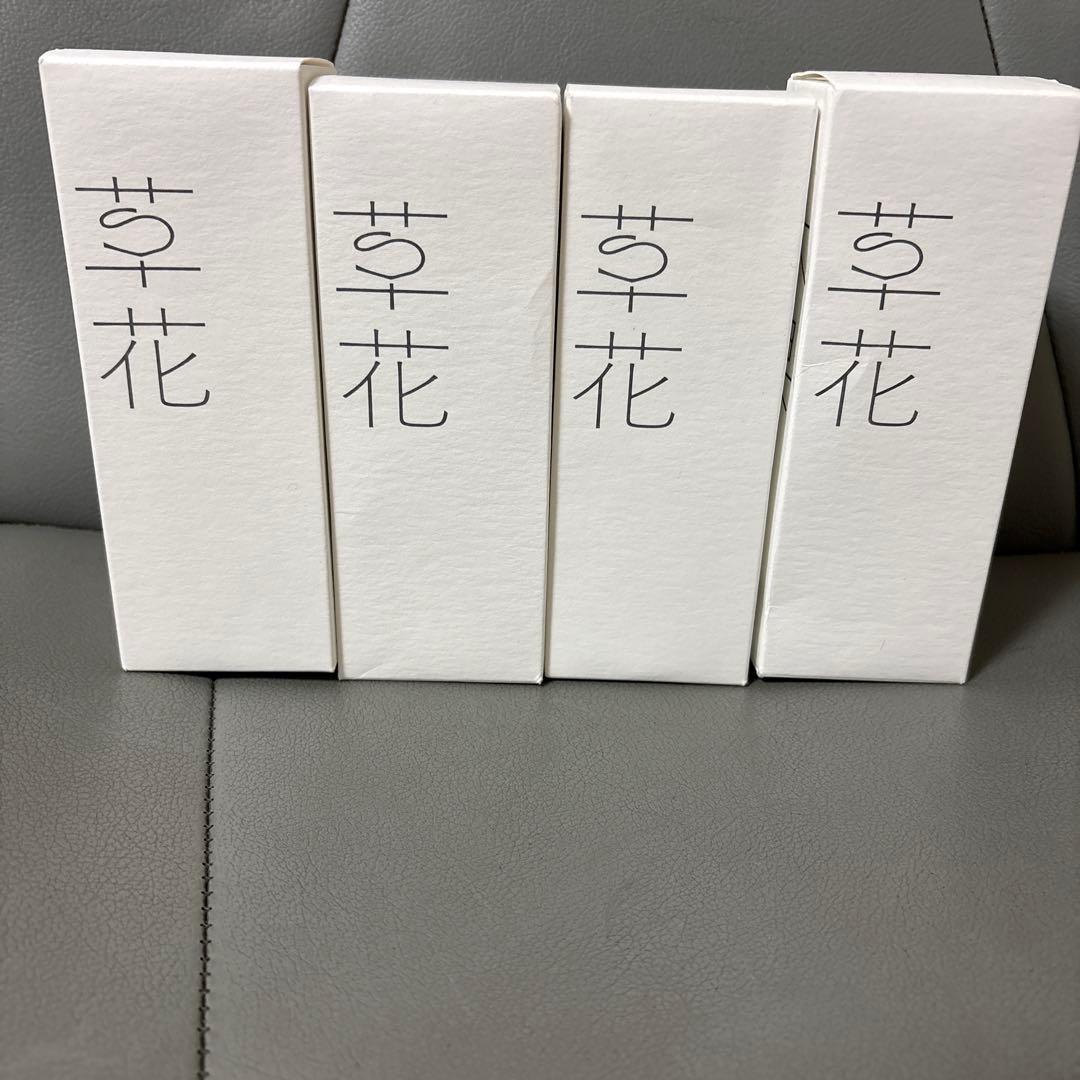 草花木果 マスクジェル 90g4セット