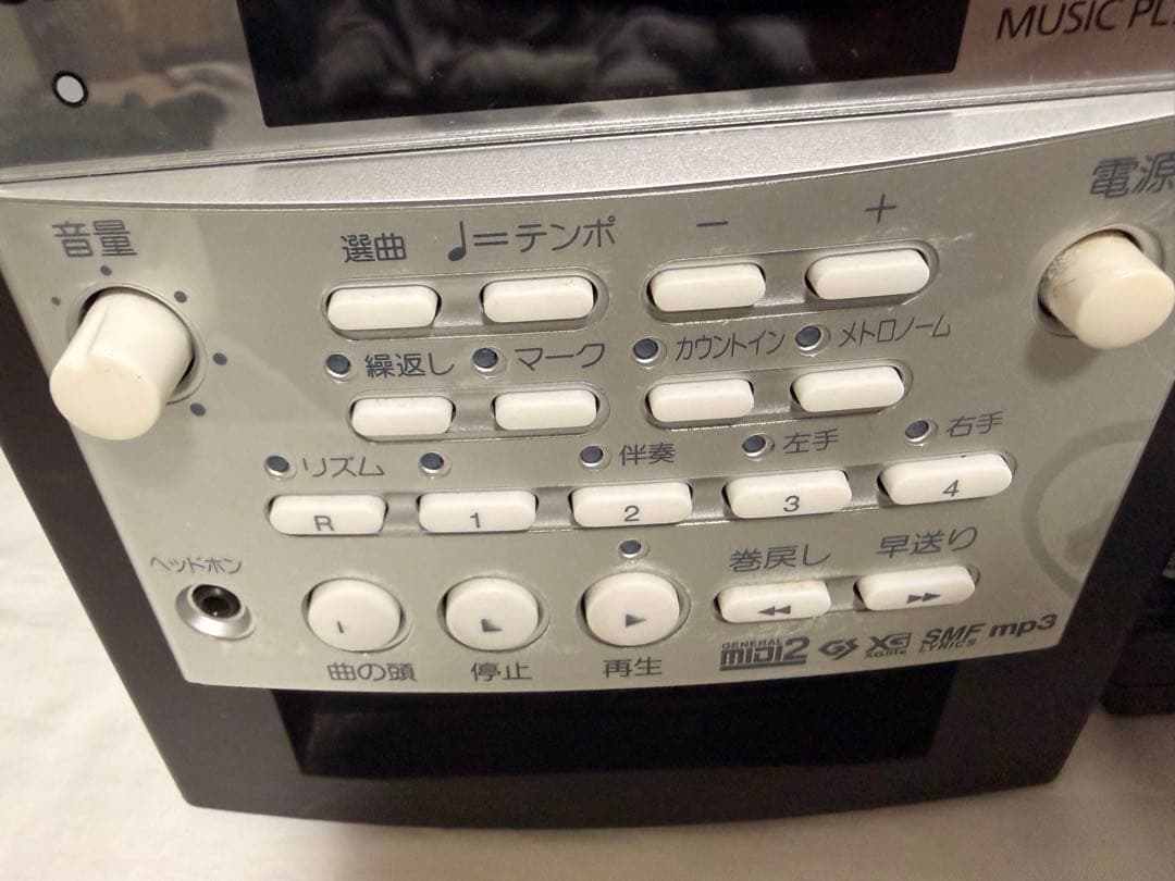 Roland ローランド　MT-90U ミュージックプレーヤー