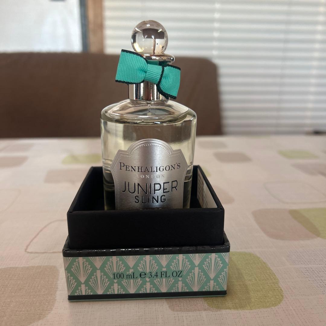香水(ユニセックス) Penhaligon's Juniper Sling 100mL