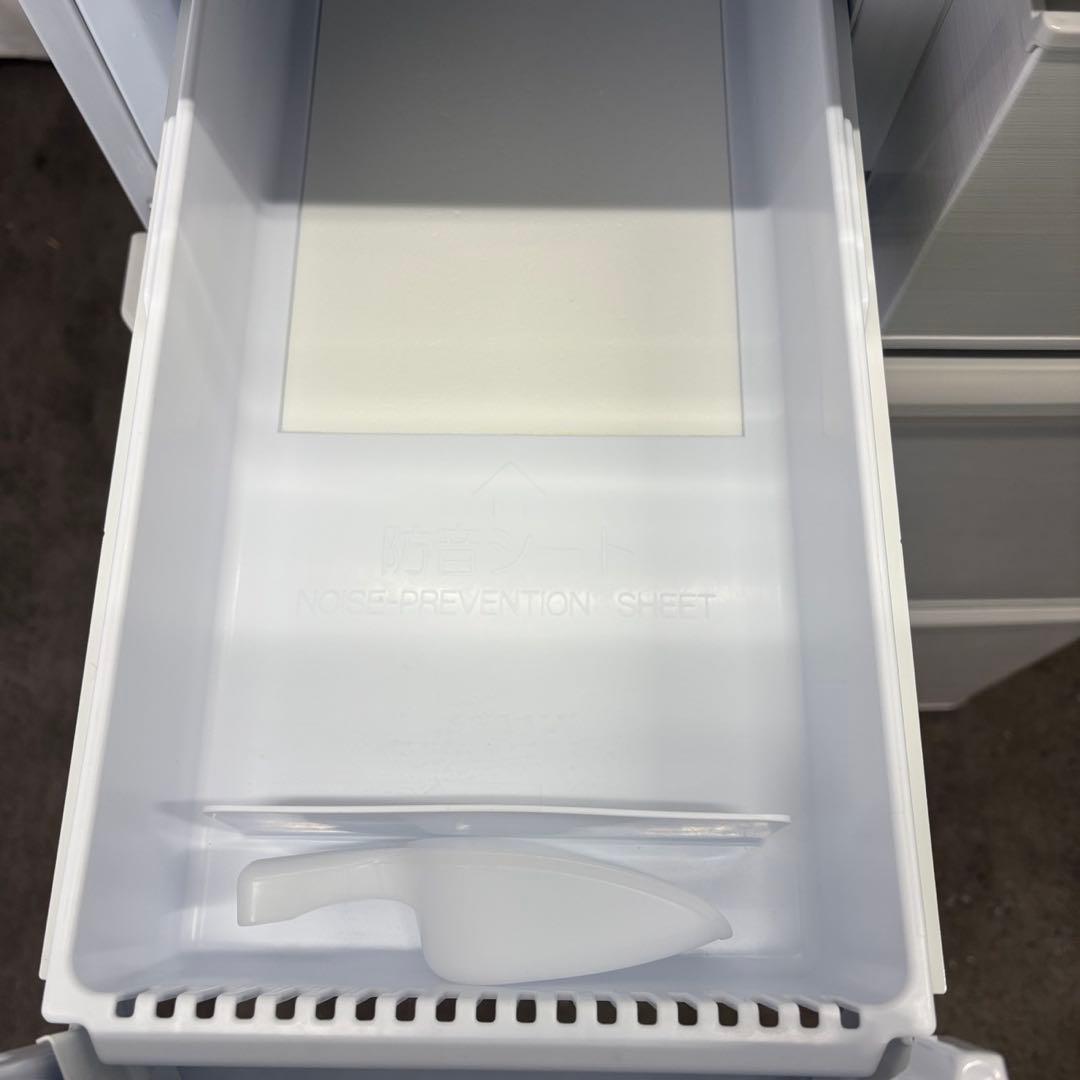 203　SHARP　冷蔵庫　400ℓ-500ℓ　両開き　設置無料　洗濯機セット割