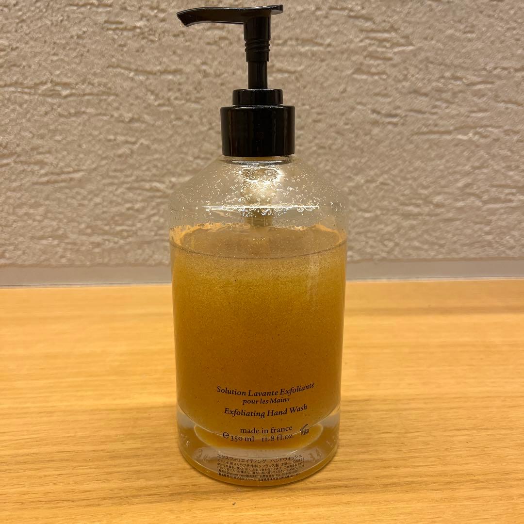 ディプティック　エクスフォリエイティング　ハンドウォッシュ　350ml