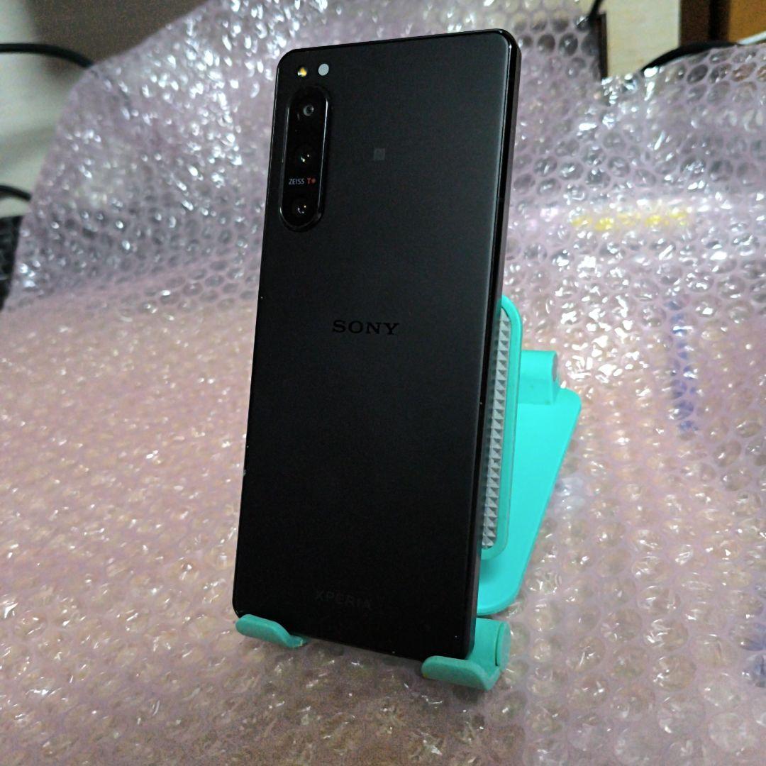 スマートフォン本体 Sony Xperia 5 iv