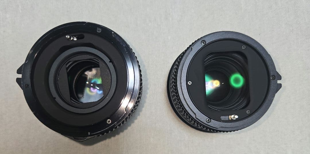 Mamiya 645 レンズセット