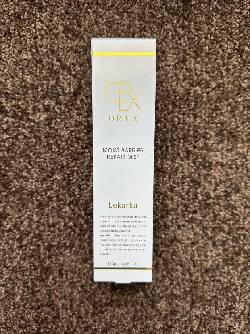 ⭐️レカルカ DREX モイストバリアリペアミスト化粧水　美容クリニック　レア★