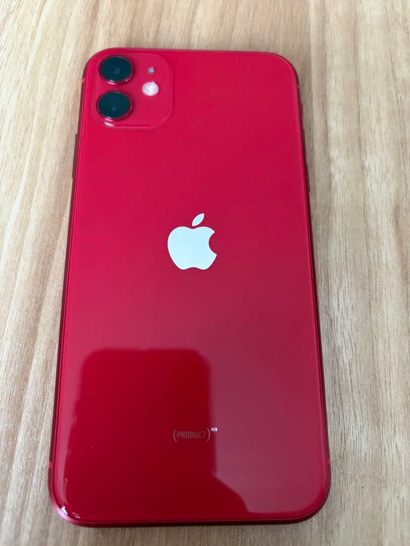 Apple iPhone 11 本体 128GB
