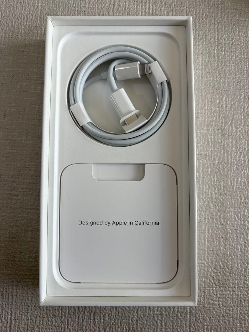iphone14 スターライト256GB