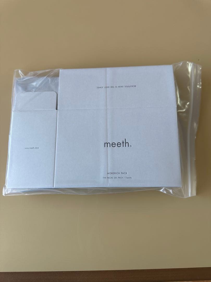 meeth モアリッチパック