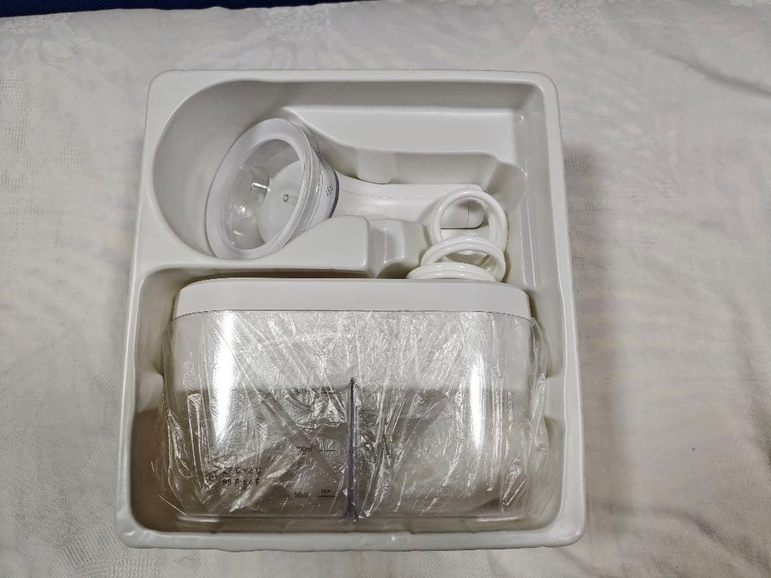 電動耳洗浄器