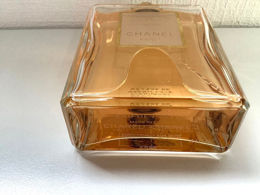香水(女性用) [z539] CHANEL COCO MADEMOISELLE 100ml