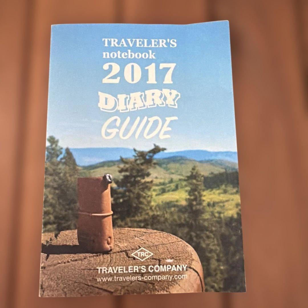 トレべラーズノート　下敷きセット　トラベラーズファクトリー　2016 2019