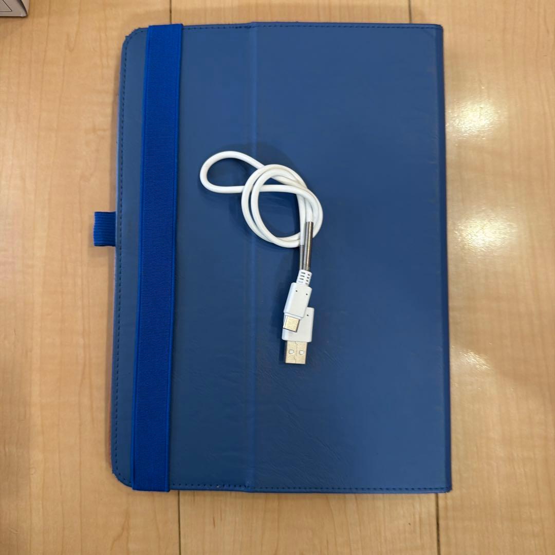 OUZRS Androidタブレット 本体 USBケーブル付き OUZRS M1
