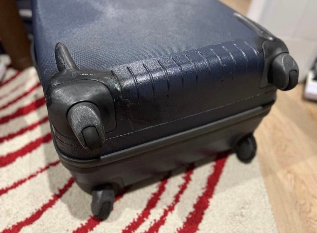 サムソナイト　スーツケース　大型(Samsonite suitcase)Lサイズ