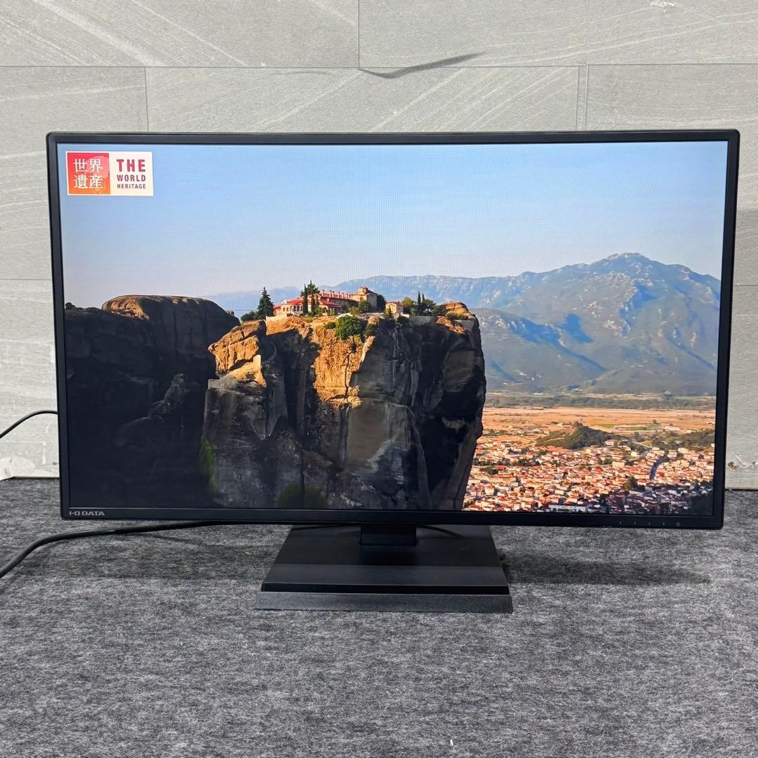 IODATA 27インチ ゲーミングモニター LCD-AH271XD d5556