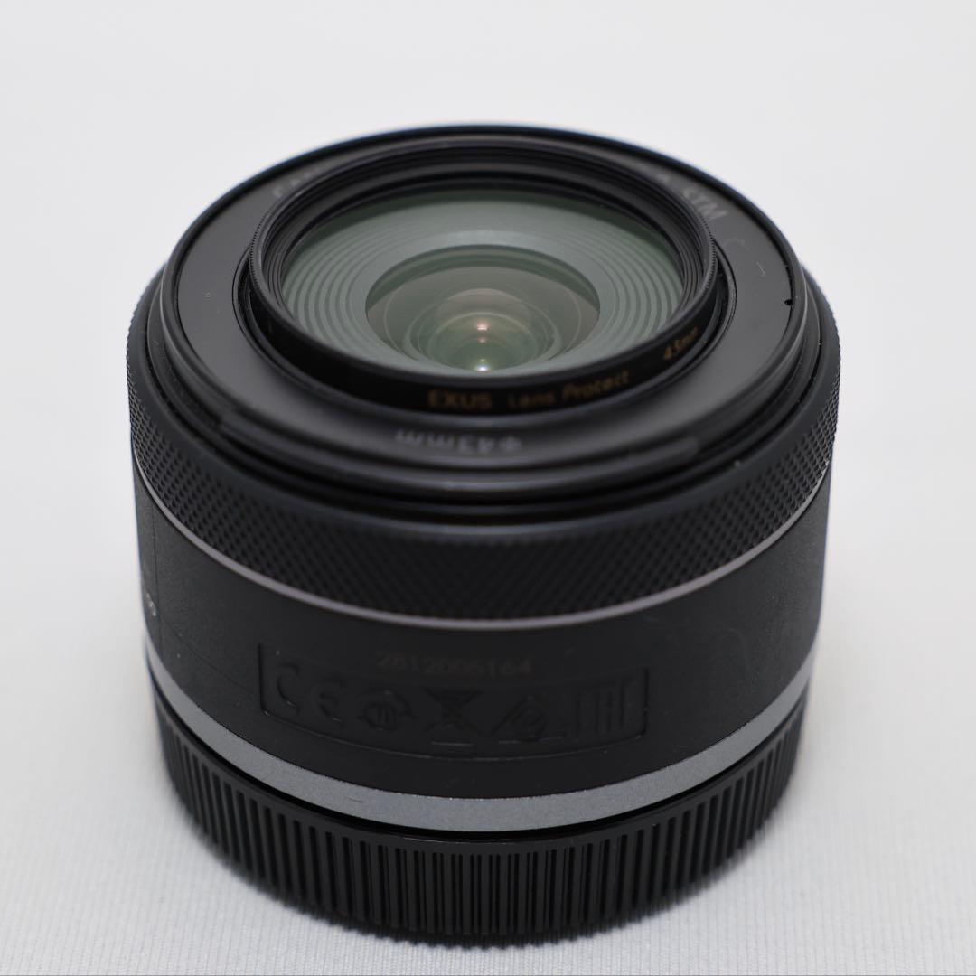 Canon RF16mm F2.8 STM 超広角レンズ