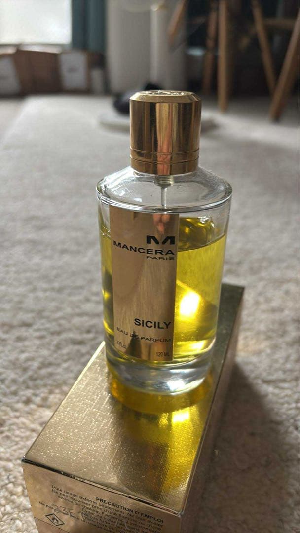 Mancera Sicily オードパルファム 120ml
