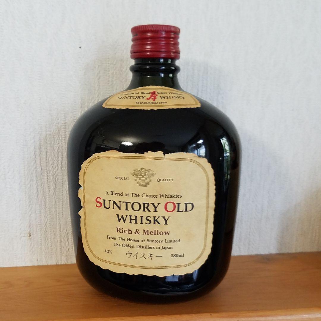SUNTORY　ウイスキー　380ml