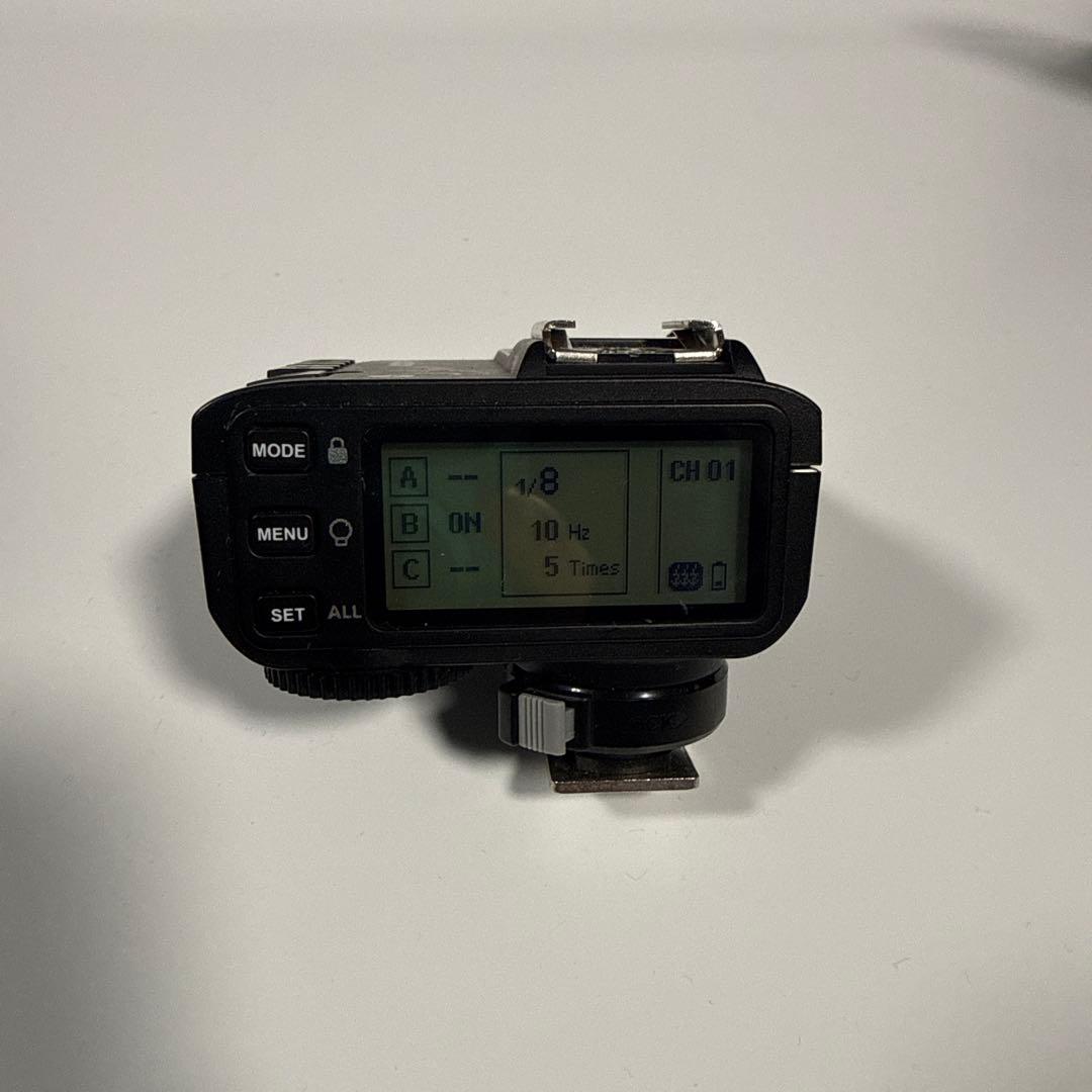 Nikon Z9 | ケージ | FTZ2 | Godox X2T-N セット