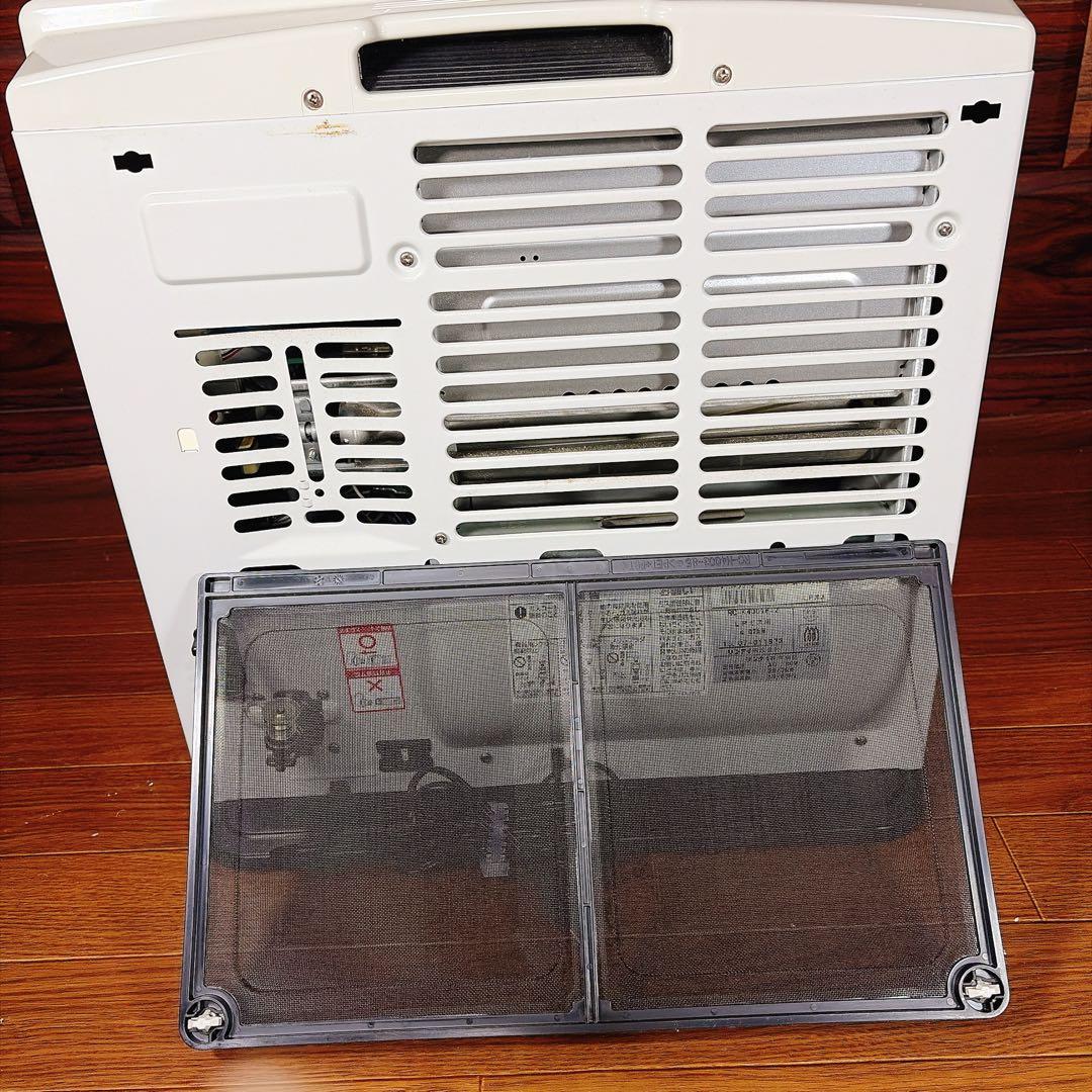 Rinnai リンナイ RC-K4001E-2 ガスファンヒーター LP 美品