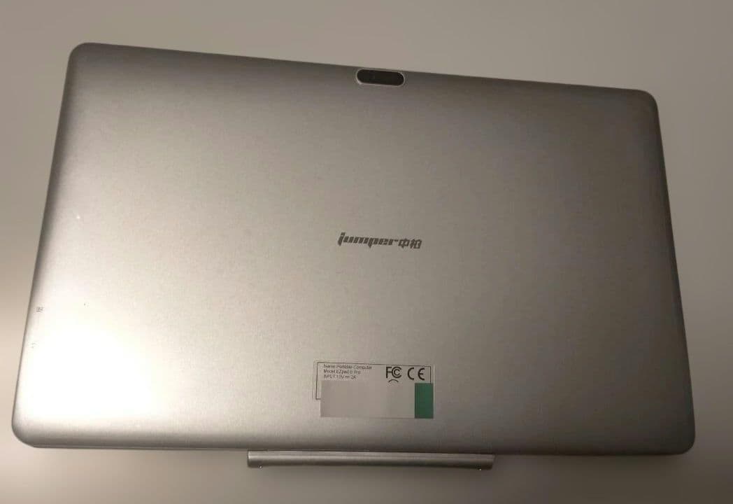 Jumper EZpad 6 Pro Win11/6G 2 in1タブレットPC