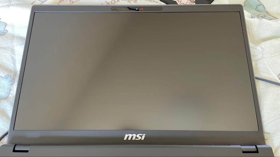 MSI Modern15H C13M i7/16GB/512GB美品 付属品あり