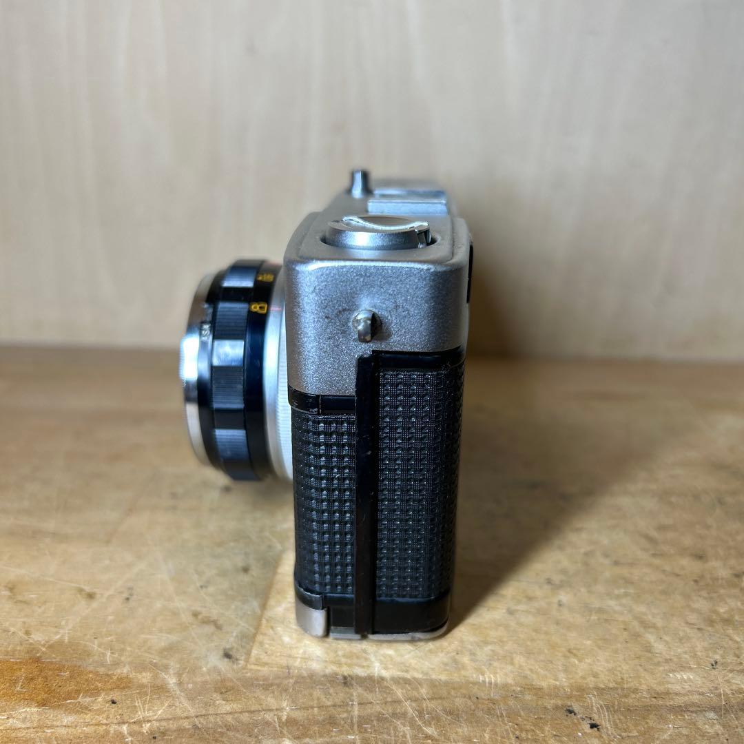 Olympus TRIP 35 人気カメラ　完動美品