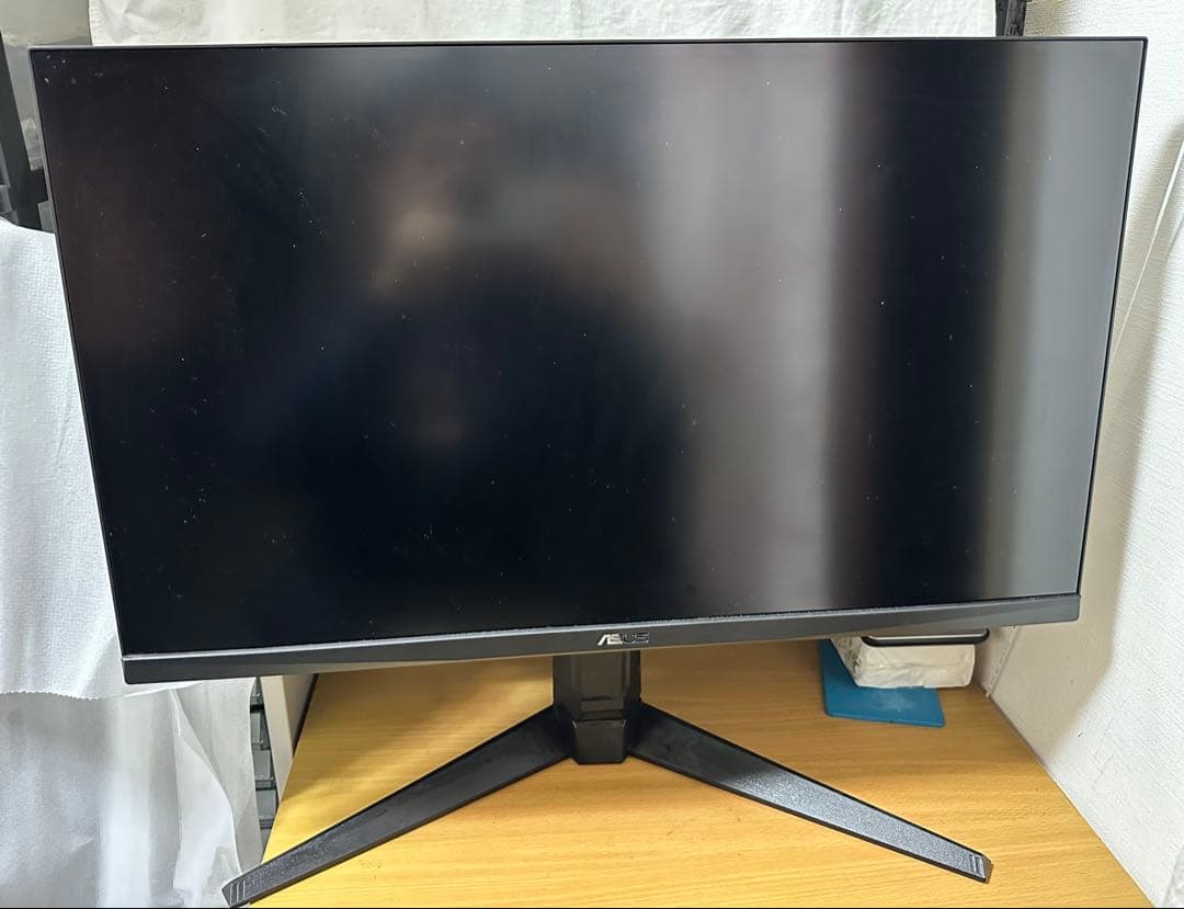 ASUS TUF GAMING VG27AQL1A 27インチモニター
