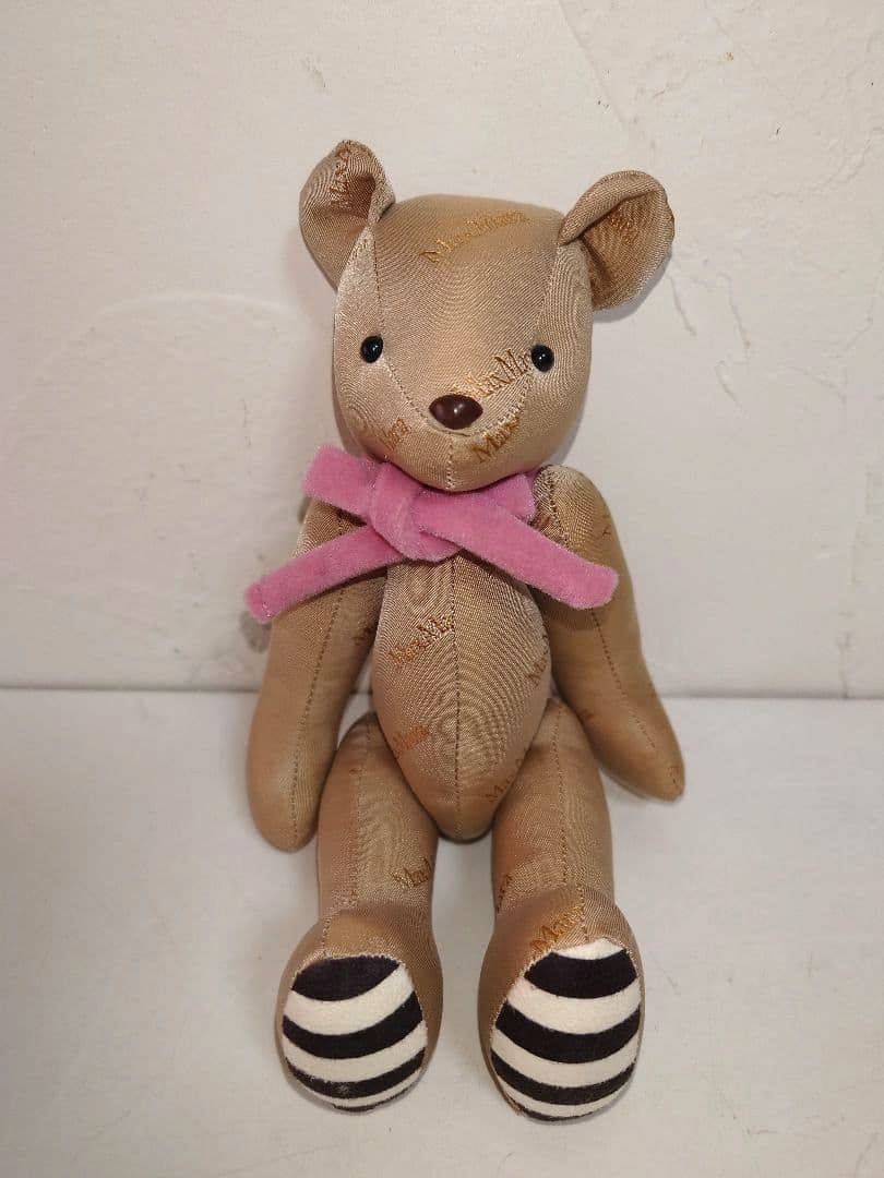 マックスマーラ MaxMara テディベア くま クマ 熊 ぬいぐるみ Bear