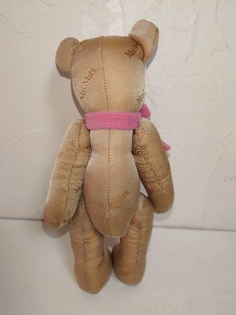 マックスマーラ MaxMara テディベア くま クマ 熊 ぬいぐるみ Bear