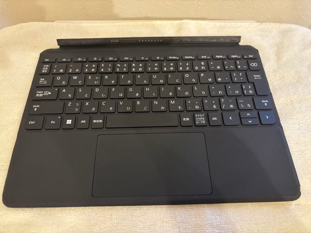 Microsoft Surface go3 充電器/キーボード/カバー/ペン付属