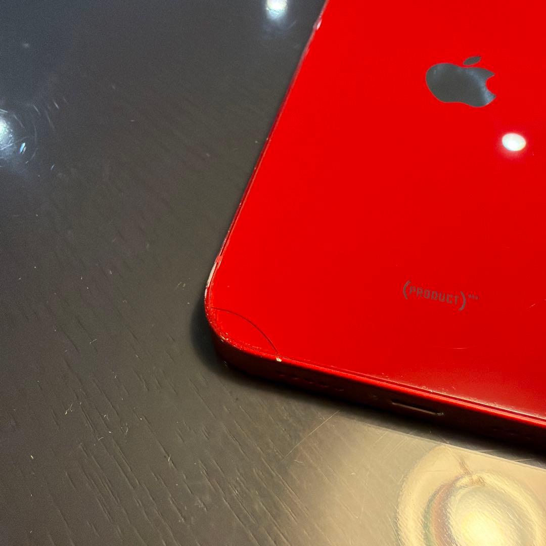 Apple iPhone 13 128GB レッド