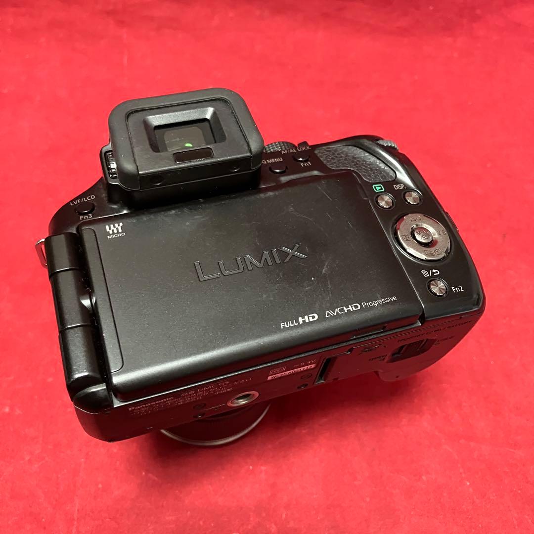 LUMIX G5 オリンパス　マクロレンズ　junk
