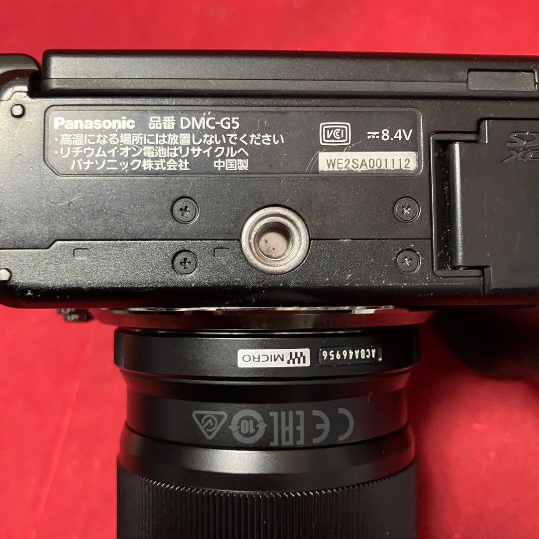 LUMIX G5 オリンパス　マクロレンズ　junk