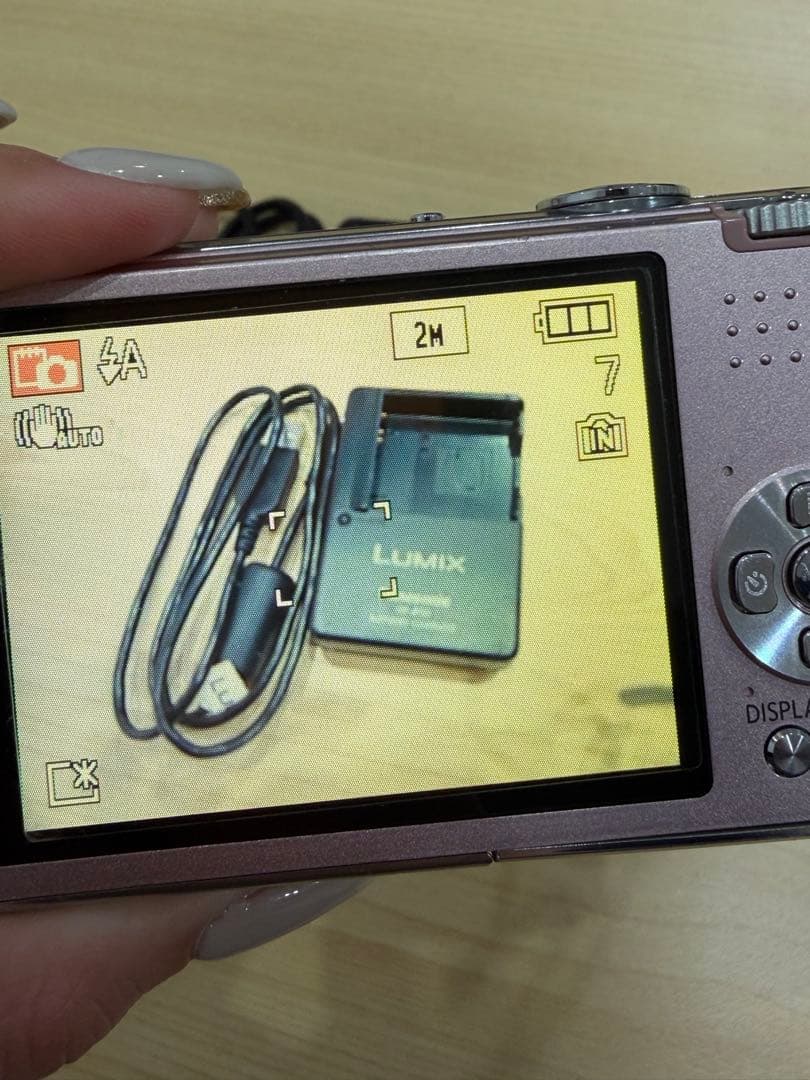 LUMIX DMC-FS18 14メガピクセル コンパクトデジタルカメラ