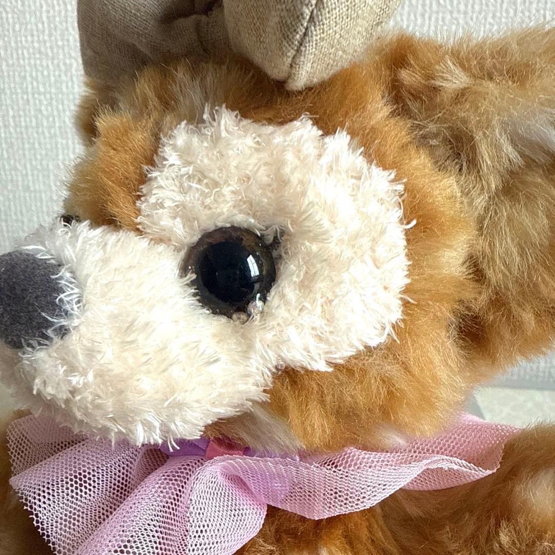 リメイク　シェリーメイ　ディズニー　ぬいぐるみ