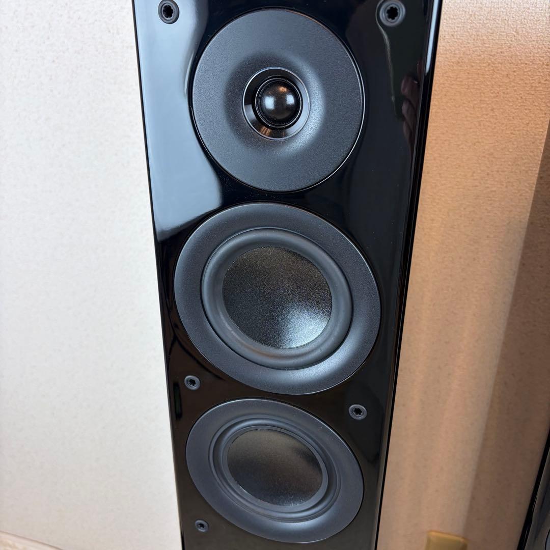 送料無料 DENON SC-T37 トールボーイ スピーカー デノン