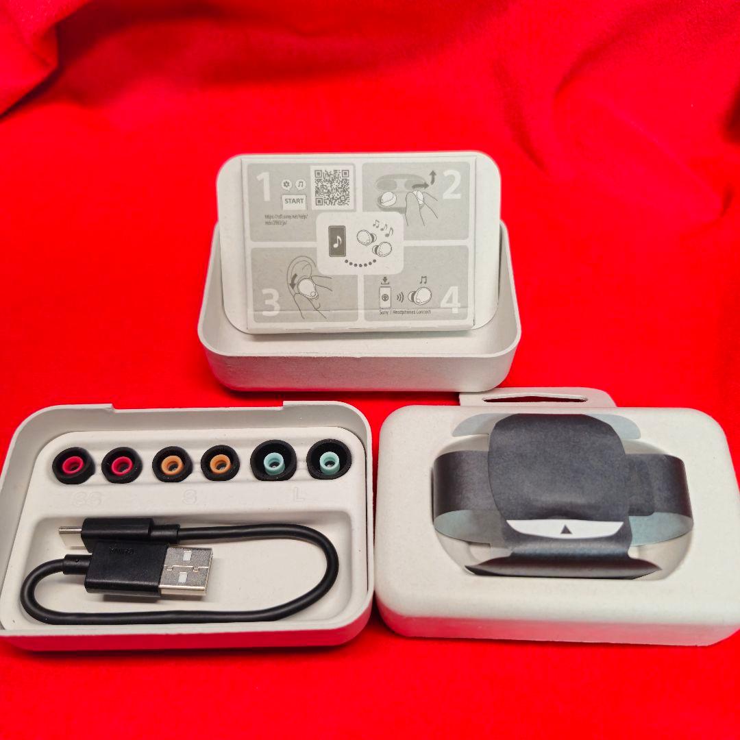 美品 WF-1000XM5 SONY ワイヤレスイヤホン
