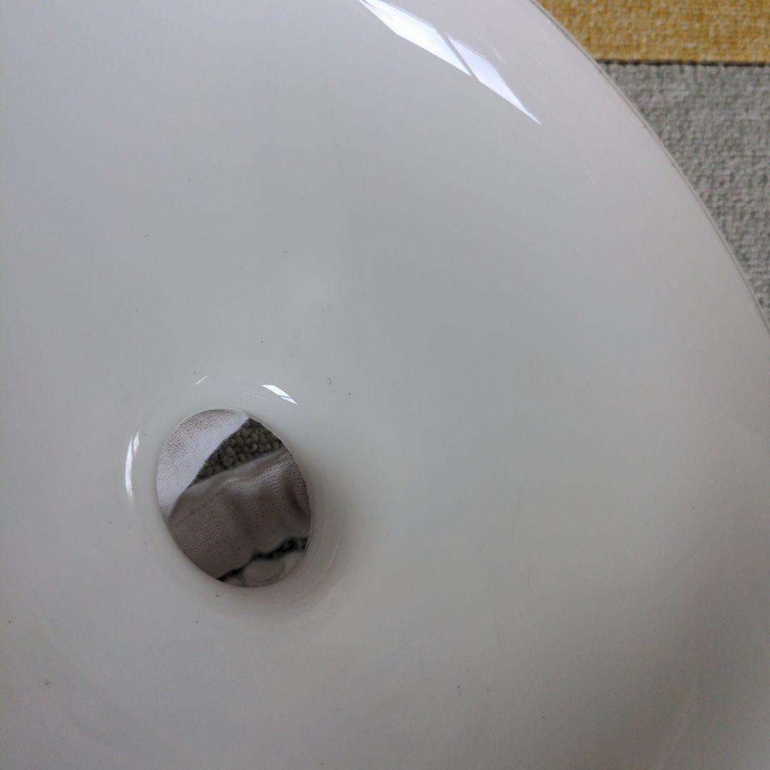 電傘　昭和レトロ　乳白色ガラス　ゆらゆら　 ランプシェード　3枚セット