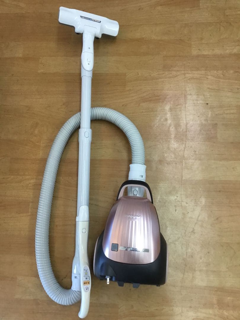 パナソニック掃除機 MC-PK19A 紙パック式